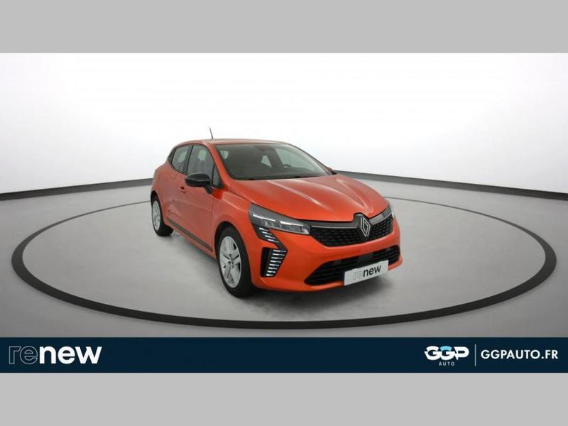 Renault Clio V TCe 90 ch Gsr2 Evolution