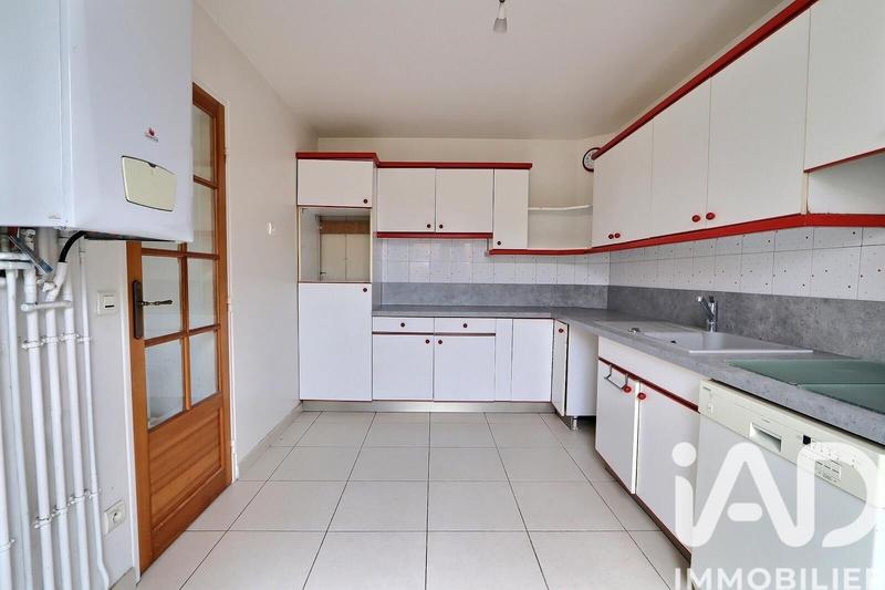 Appartement - 101 m² - 5 pièces