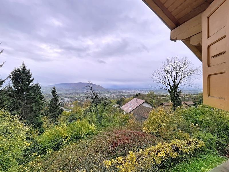 Maison - 83 m² - 5 pièces