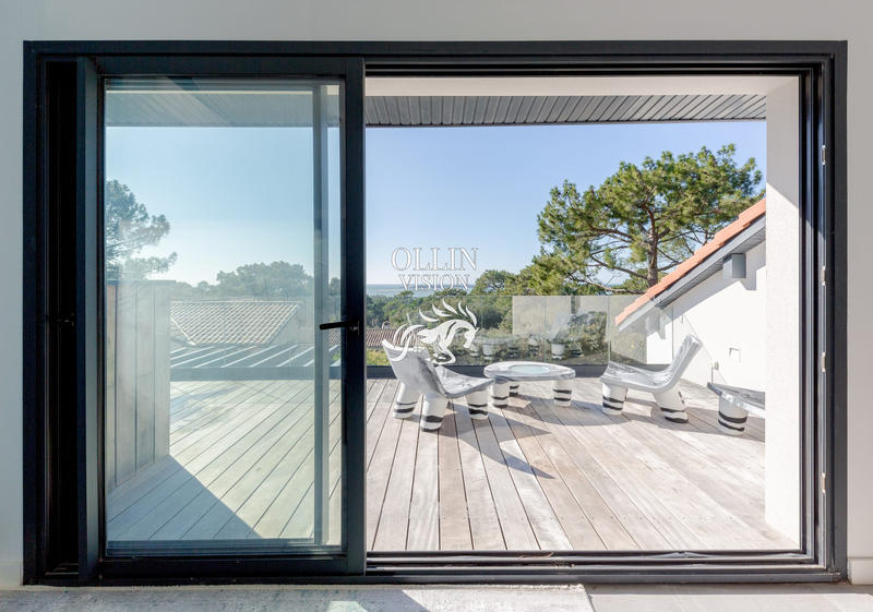 Villa - 550 m² - 10 pièces