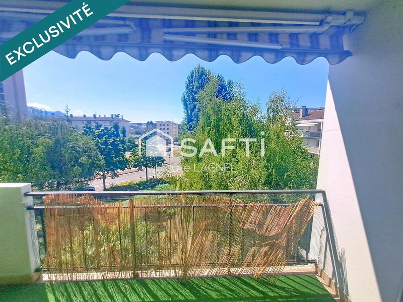 Appartement - 73 m² - 4 pièces