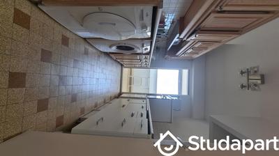 Chambre - 13 m² - 1 pièce