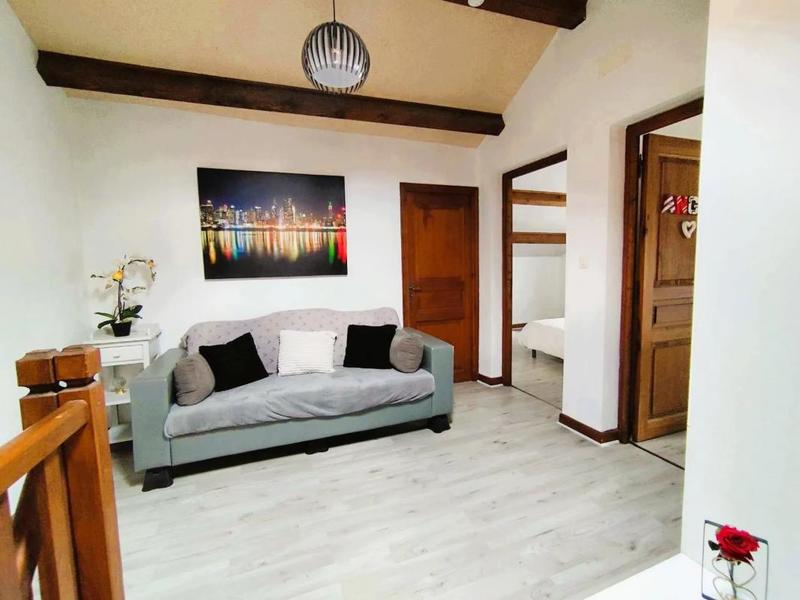 Maison en pierre - 124 m² - 6 pièces