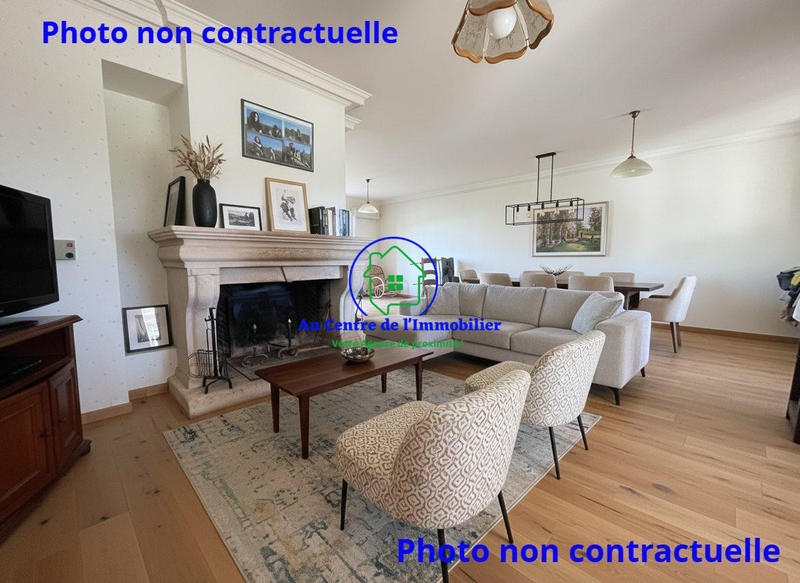 Maison - 141 m² - 6 pièces