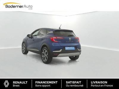 Renault Captur TCe 140 Edc - 21 Intens