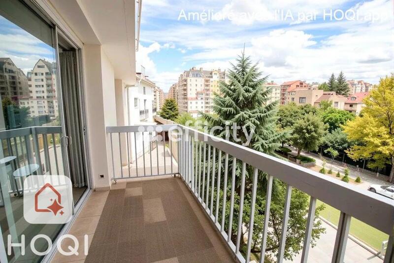 Appartement - 60 m² - 2 pièces