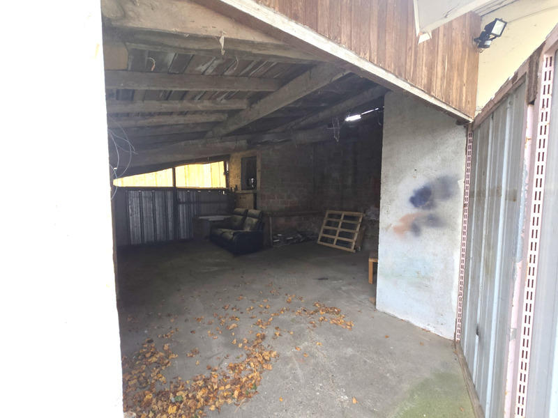 Appartement - 110 m² - 3 pièces