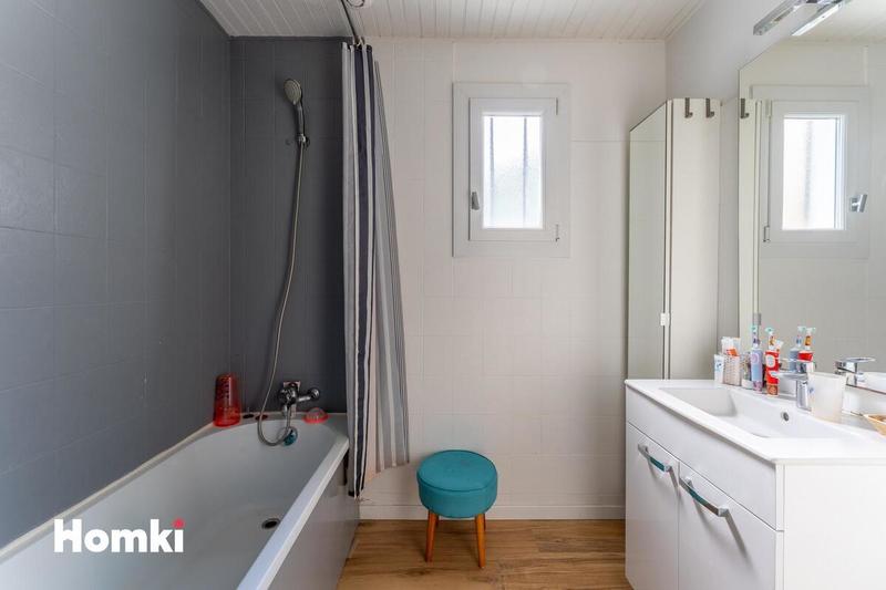 Maison - 125 m² - 5 pièces