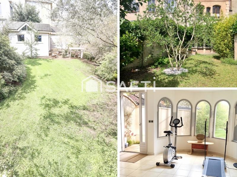 Maison - 219 m² - 7 pièces