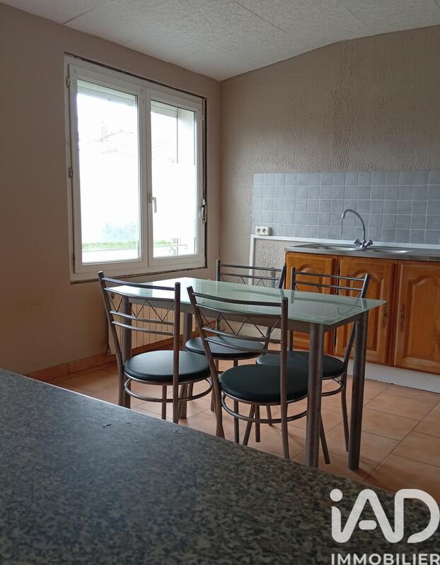 Maison - 107 m² - 5 pièces
