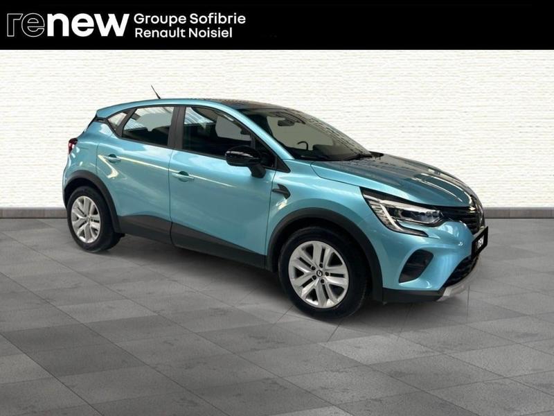 Renault Captur TCe 140 Edc - 21 Business