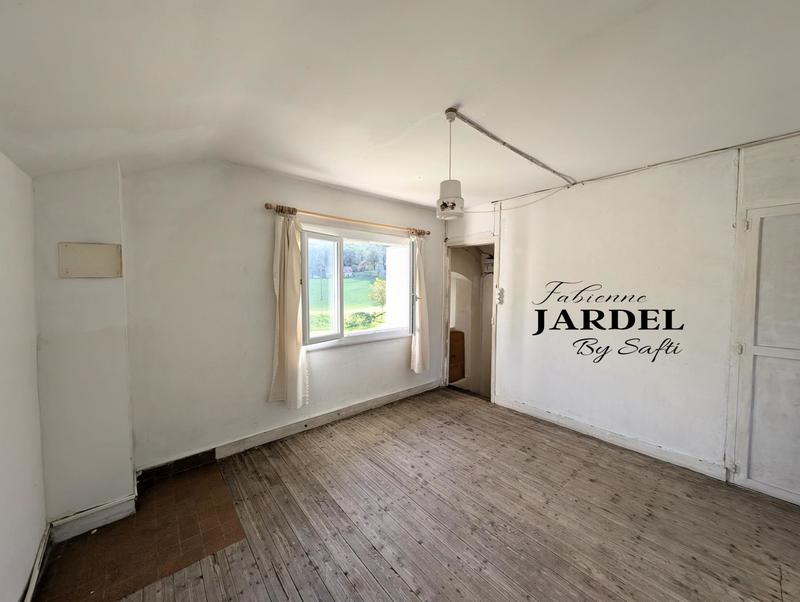 Maison - 58 m² - 3 pièces