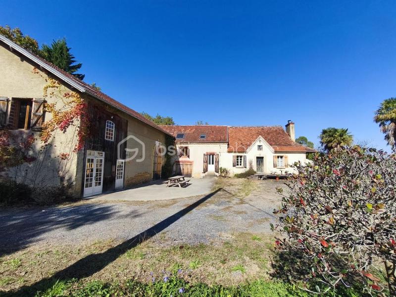 Maison - 112 m² - 6 pièces