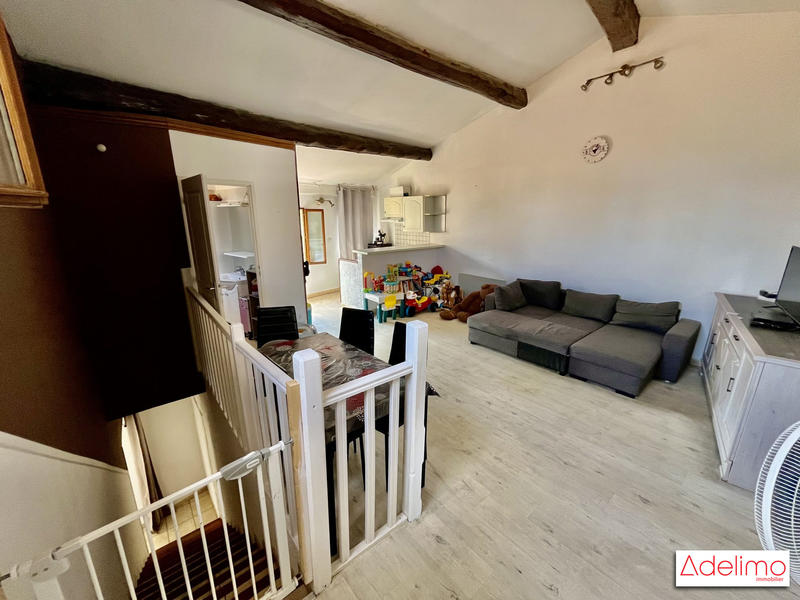 Appartement - 54 m² - 3 pièces