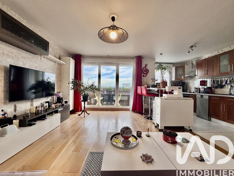 Appartement - 46 m² - 2 pièces