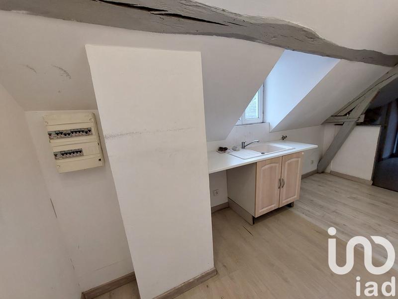 Appartement - 21 m² - 2 pièces