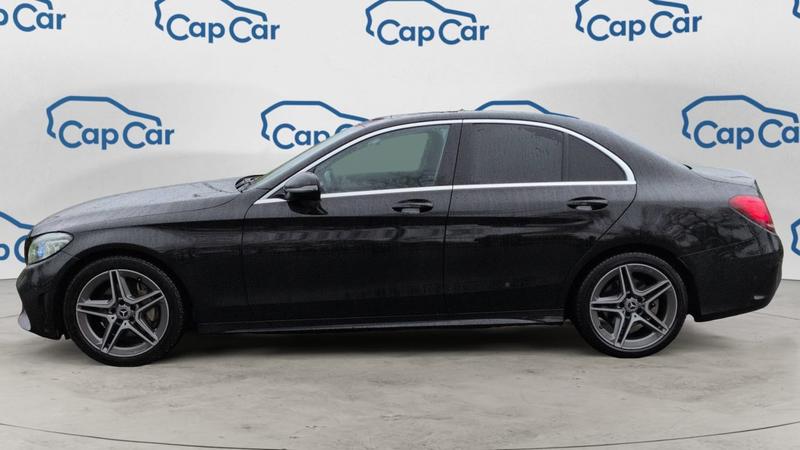 Mercedes Classe c IV 200 163 9g-Tronic Amg Line - Automatique Entretien constructeur