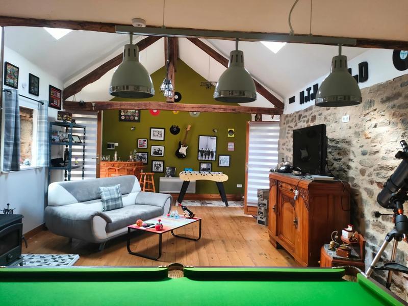 Maison - 146 m² - 7 pièces