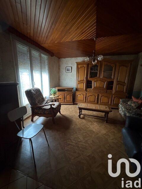 Maison - 80 m² - 3 pièces