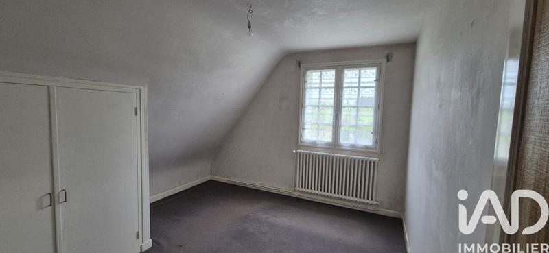 Maison - 108 m² - 4 pièces