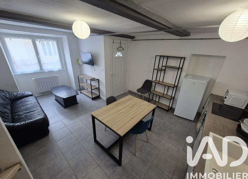 Appartement - 43 m² - 2 pièces