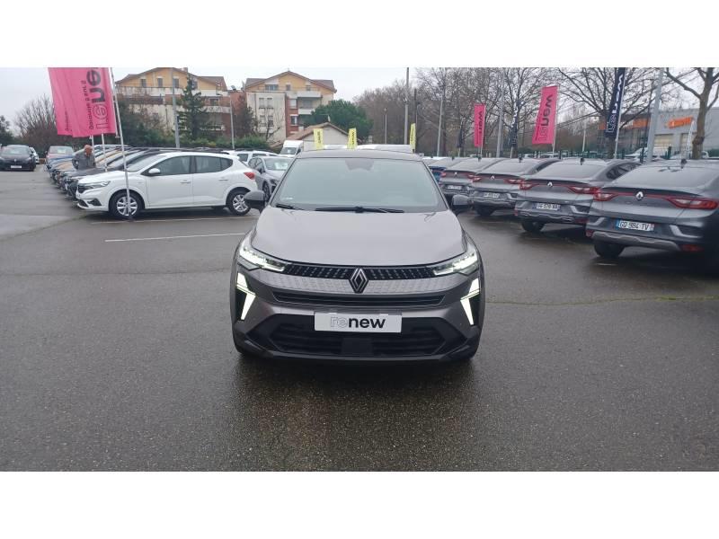 Renault Captur Eco-G 100 ch Techno