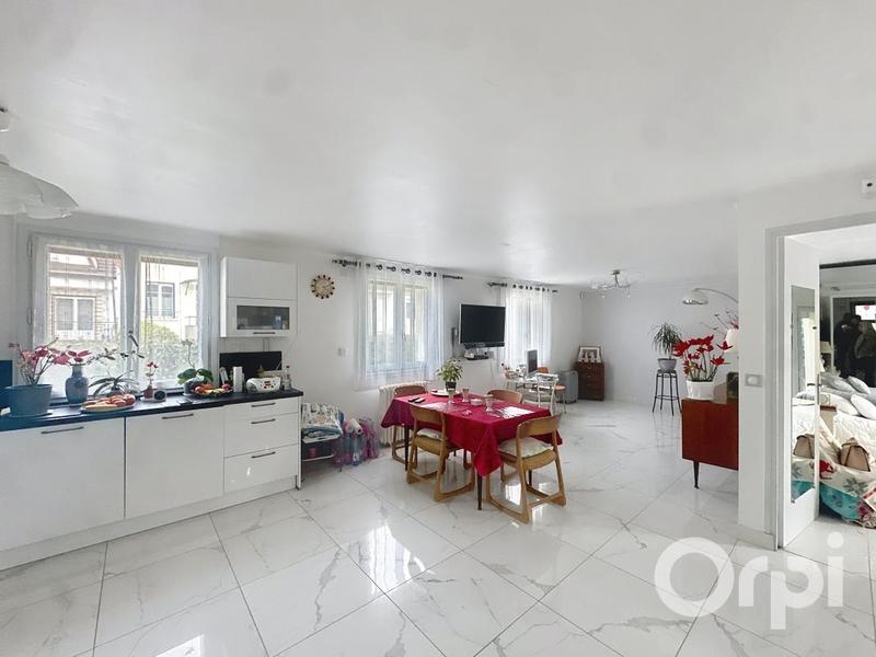 Maison - 57 m² - 3 pièces