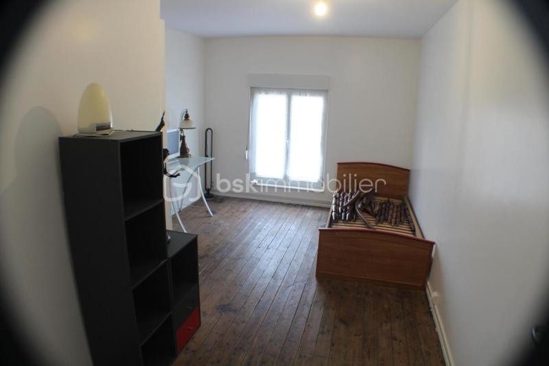 Maison - 81 m² - 5 pièces