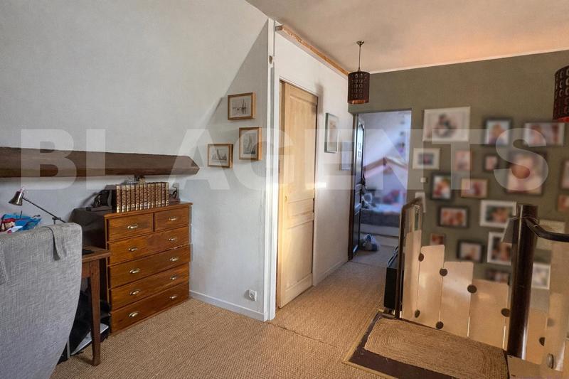 Maison d'architecte - 153 m² - 7 pièces