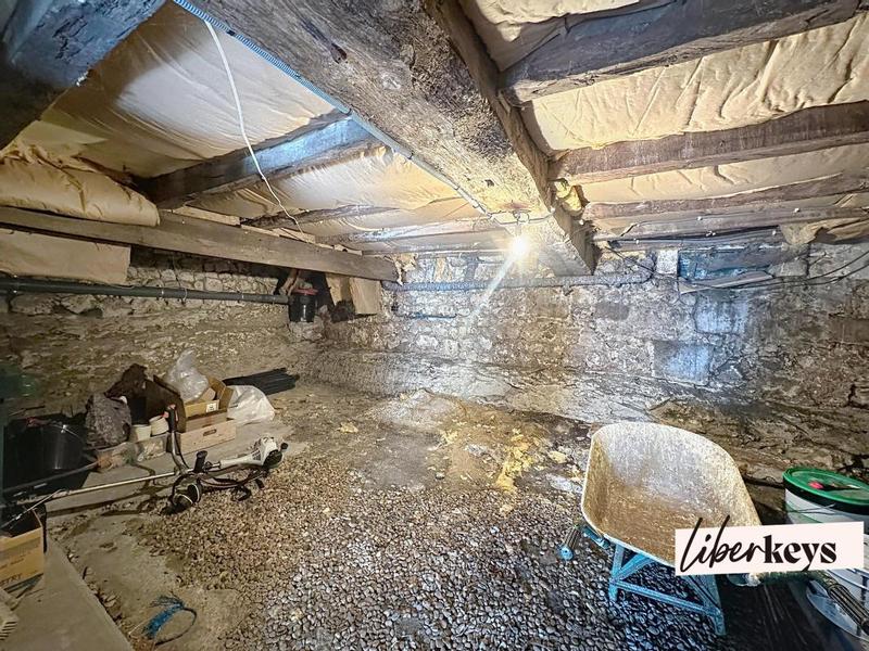 Maison de village - 150 m² - 6 pièces