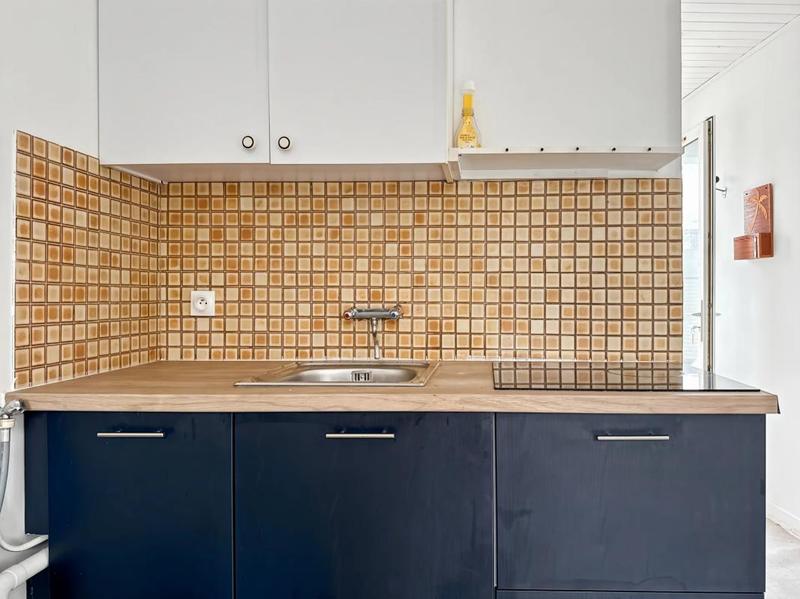 Studio - 19 m² - 1 pièce