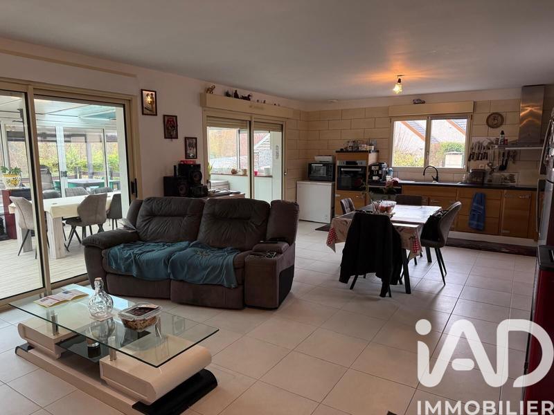 Maison - 127 m² - 4 pièces