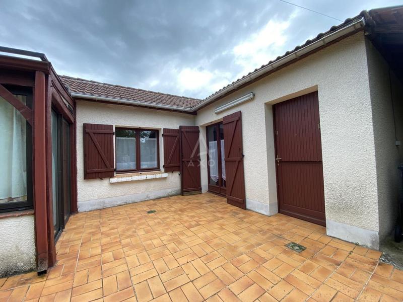 Maison - 90 m² - 3 pièces