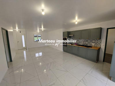 Maison - 99 m² - 4 pièces