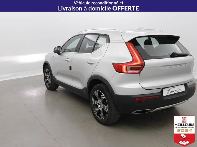 Volvo Xc40 D3 AdBlue 150 ch Geartronic 8 - Inscription