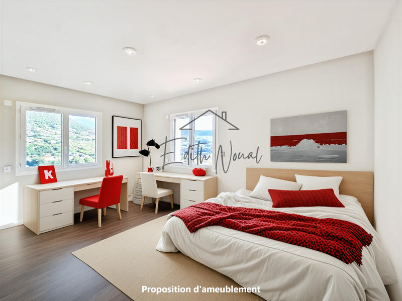 Villa - 137 m² - 5 pièces