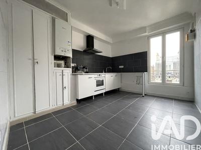 Appartement - 39 m² - 3 pièces
