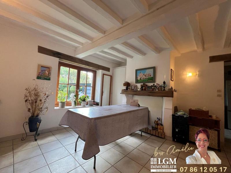 Maison - 112 m² - 3 pièces