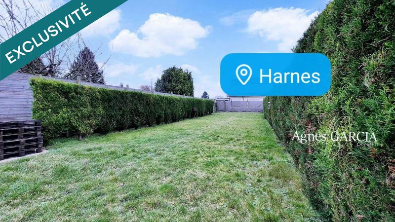 Maison - 98 m² - 3 pièces