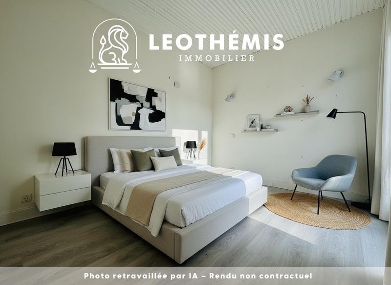 Appartement - 38 m² - 2 pièces