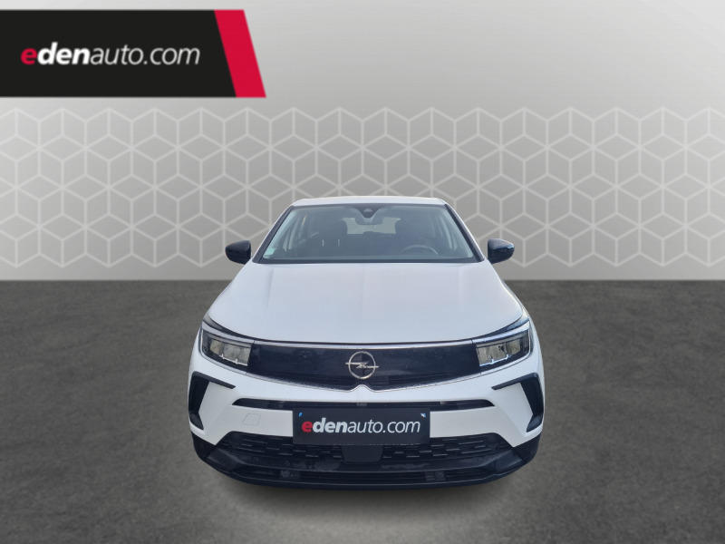 Opel grandland 1.2 Turbo 130 ch Elegance Business