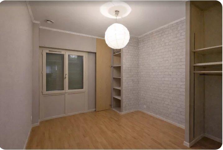 Maison de village - 90 m² - 4 pièces