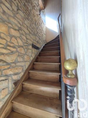 Maison de village - 141 m² - 6 pièces