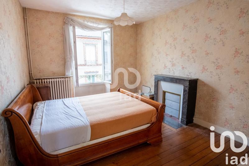 Maison - 134 m² - 7 pièces