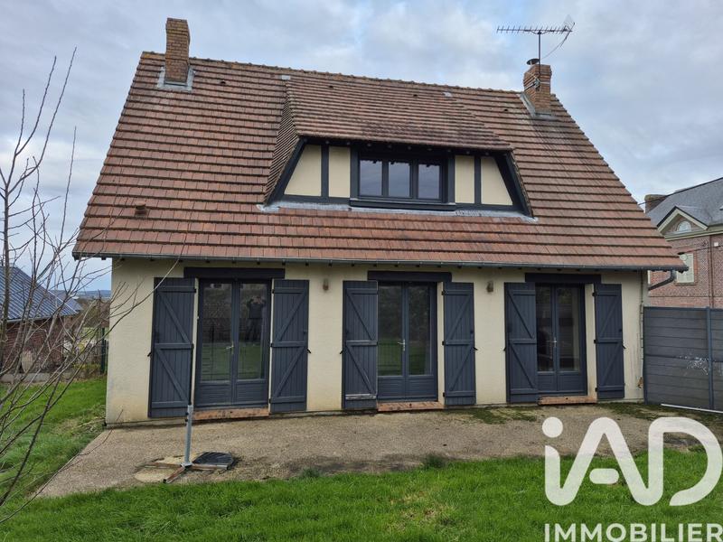 Maison - 95 m² - 4 pièces