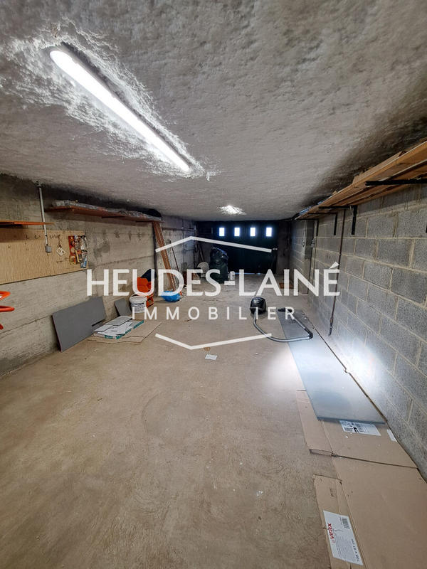 Maison - 95 m² - 5 pièces