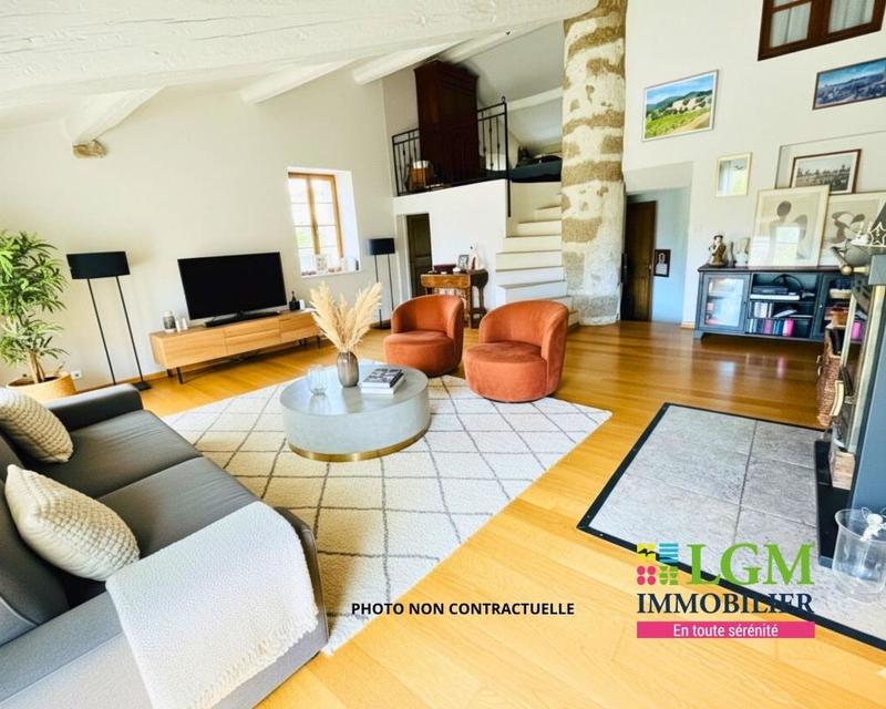 Maison - 143 m² - 3 pièces