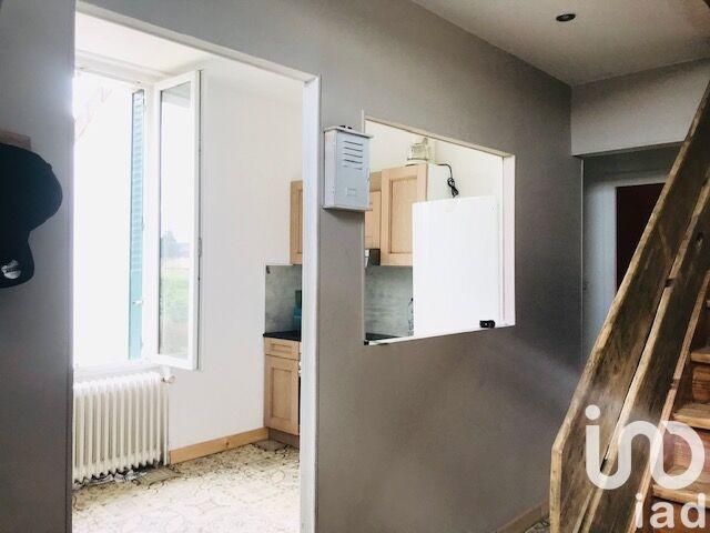 Maison - 93 m² - 5 pièces