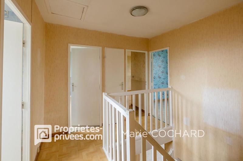 Maison - 133 m² - 5 pièces