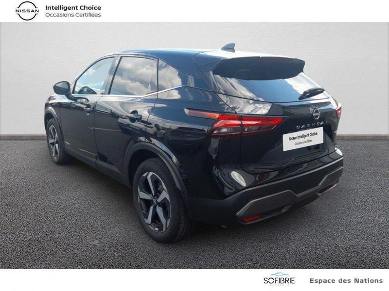 Nissan Qashqai n-Connecta E-Power 190ch